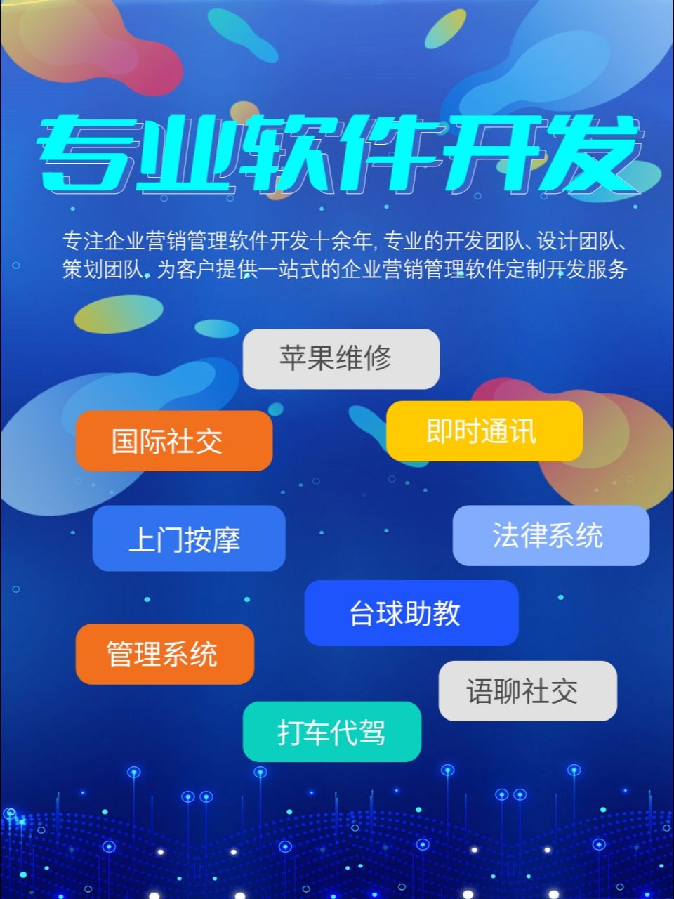 郑州APP小程序定制开发 网络技术服务的创新引擎