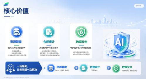 南京恒略AI安全网关 智能防御，筑起网络安全“新高地”